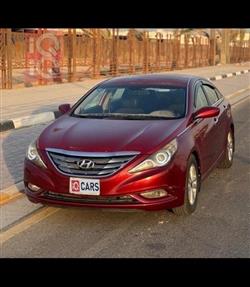 هيونداي سوناتا